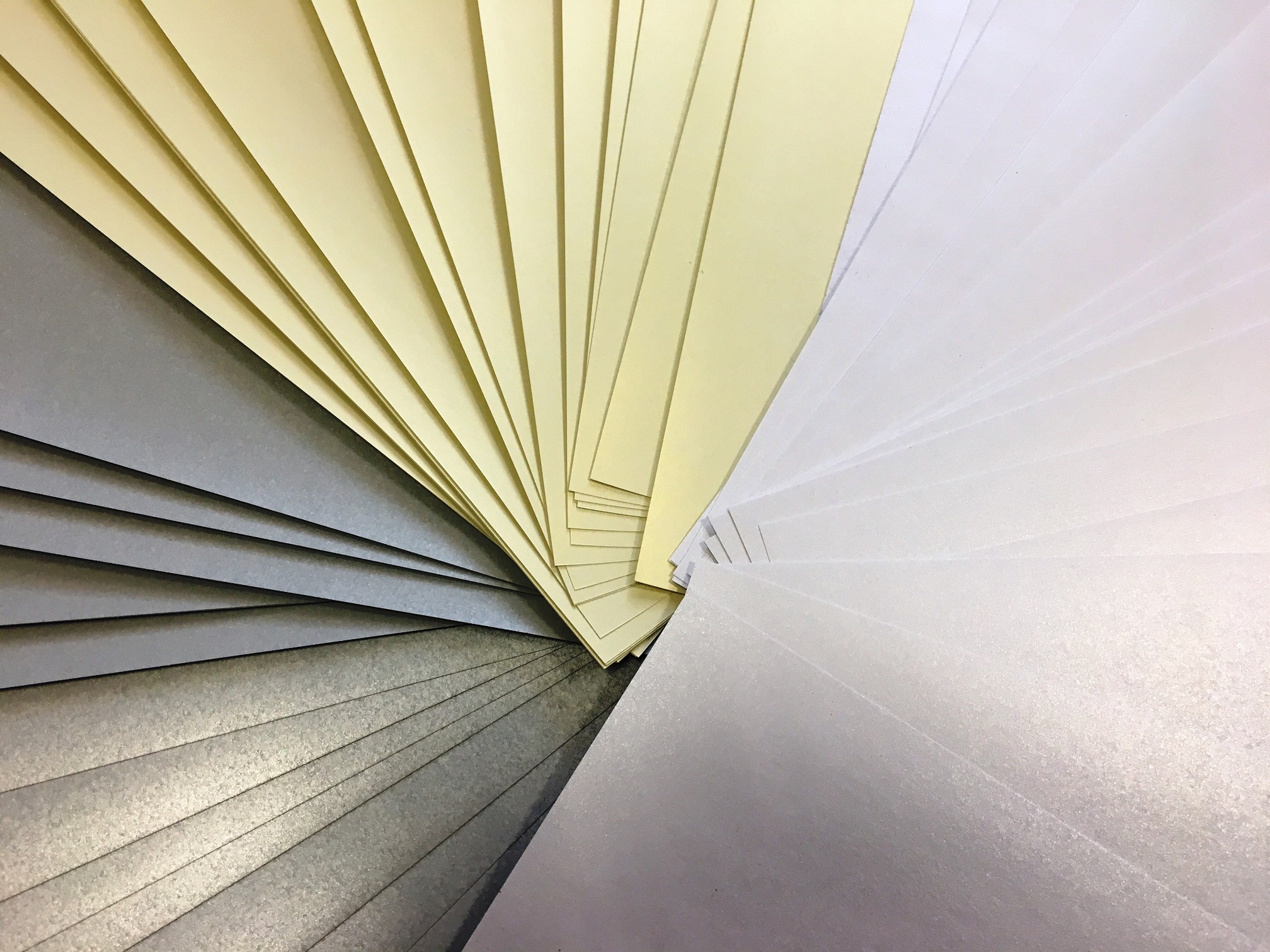 Iridescent Coated Paper 82g