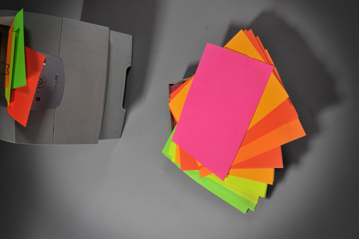 SuniFluo Office 80g, 90g, 250g